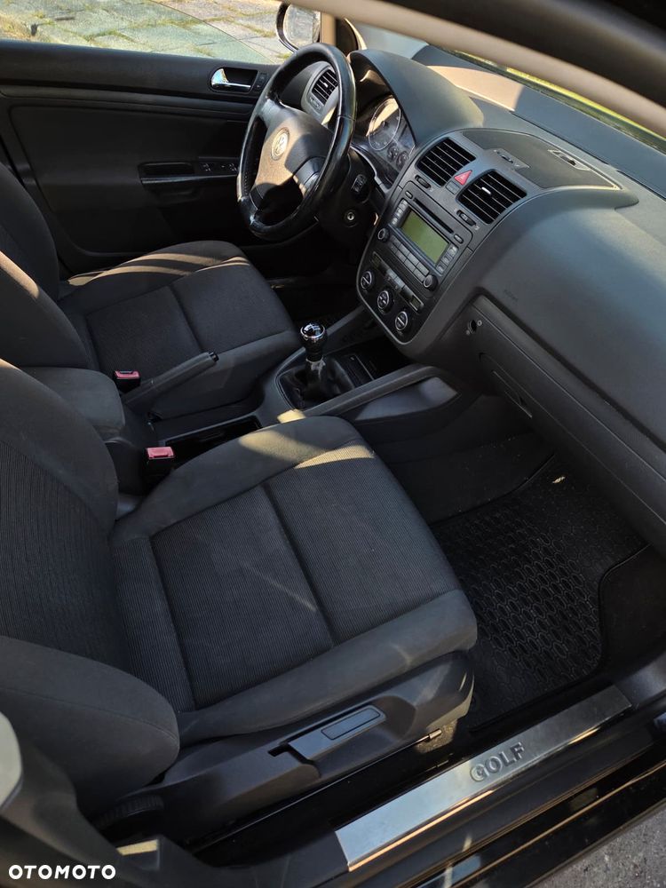 Volkswagen Golf 1.9 TDI Trendline - 5
