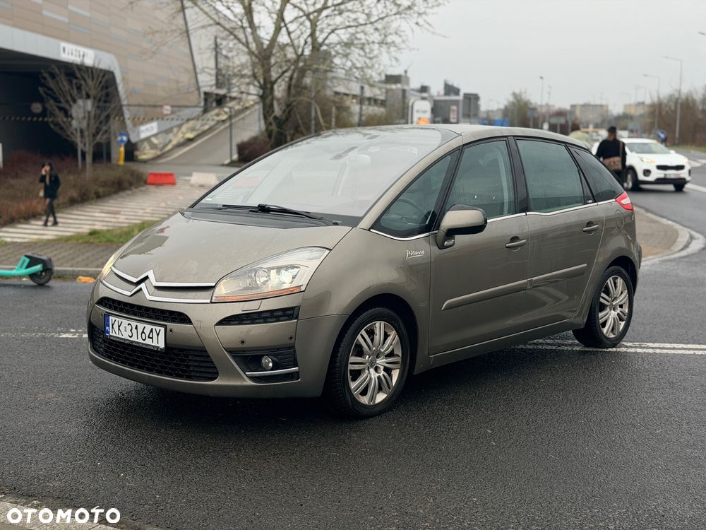 Citroën C4 Picasso - 1