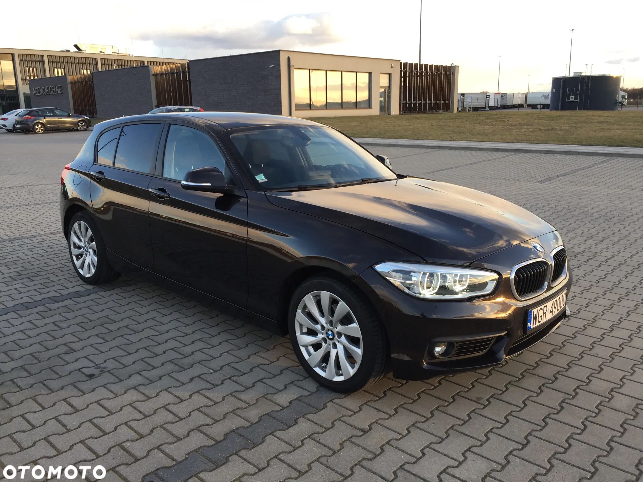 BMW Seria 1 116d Sport Line - 1