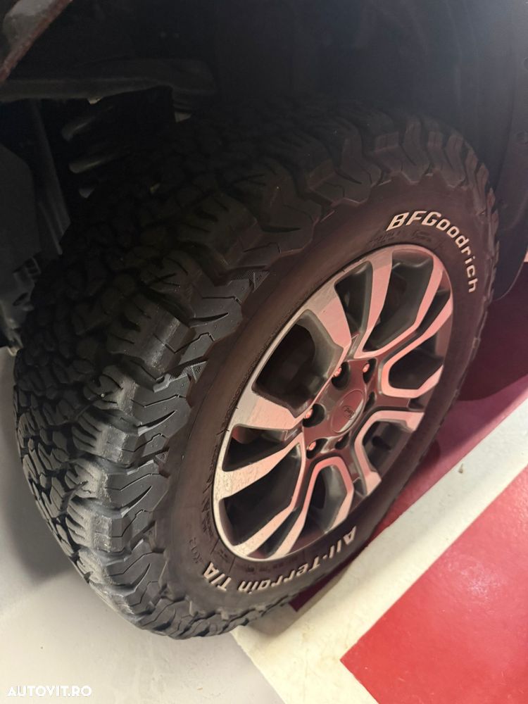 Ford Ranger 3.0 TD 240 CP 10AT 4x4 Double Cab Platinum - 2