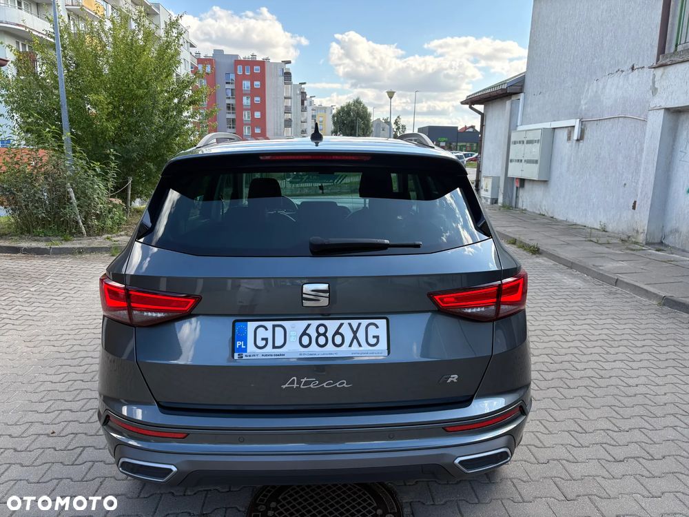Seat Ateca 1.5 TSI FR S&S - 11