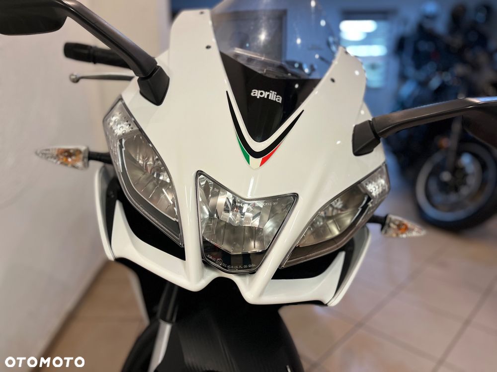 Aprilia RS - 23
