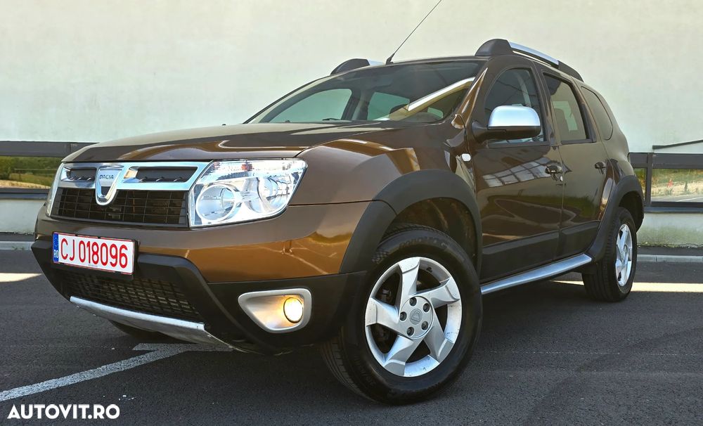 Dacia Duster 1.5 dCi 4x2 Prestige - 1