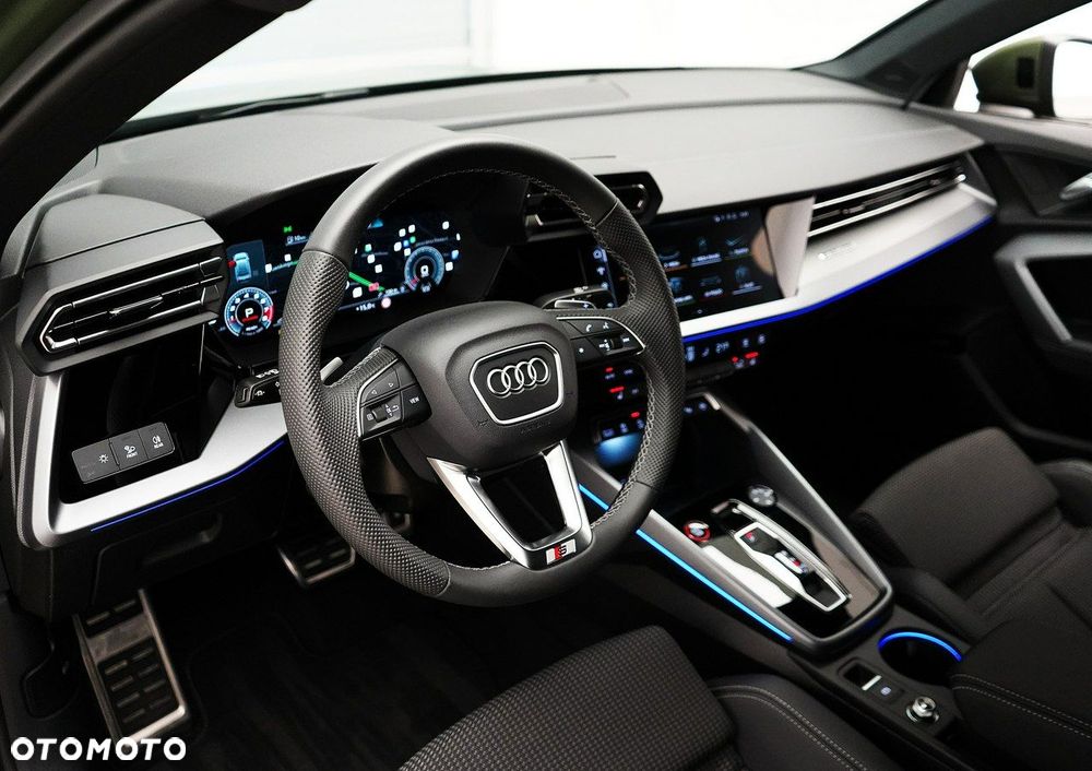 Audi S3 Limousine - 17