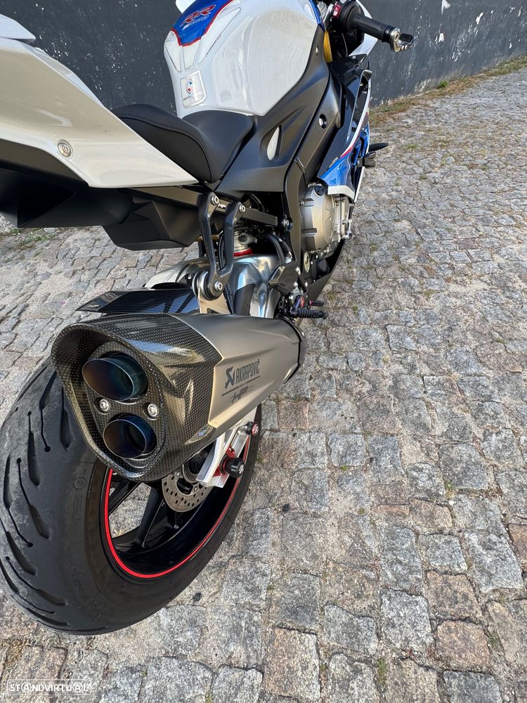 BMW S 1000 RR Pack HP - 14