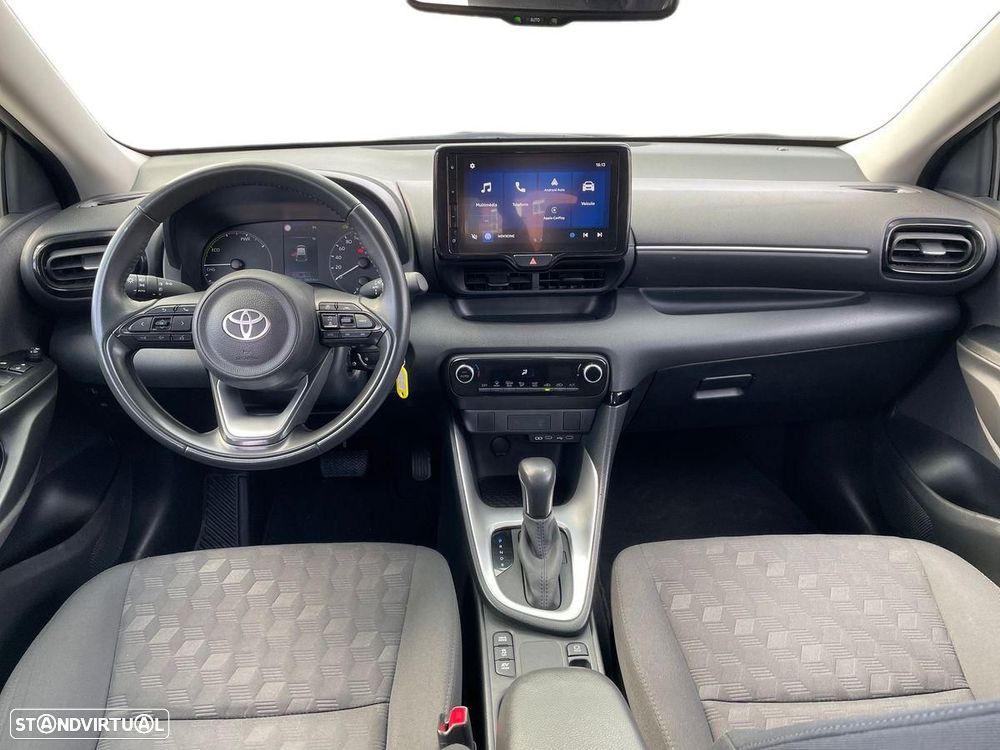 Toyota Yaris - 9