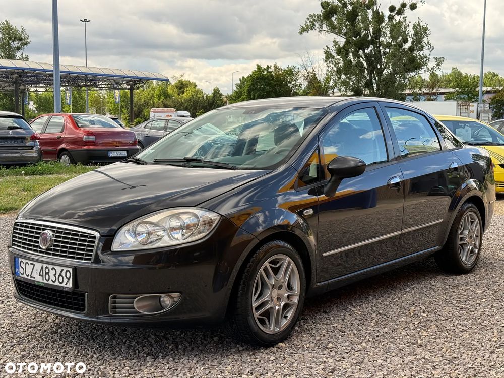 Fiat Linea - 2