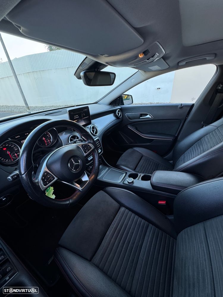 Mercedes-Benz CLA 200 d Shooting Brake AMG Line Aut. - 20