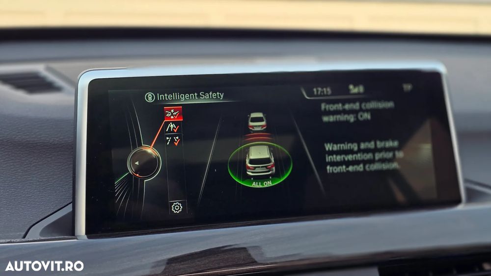 BMW X1 xDrive25d Aut. M Sport - 19