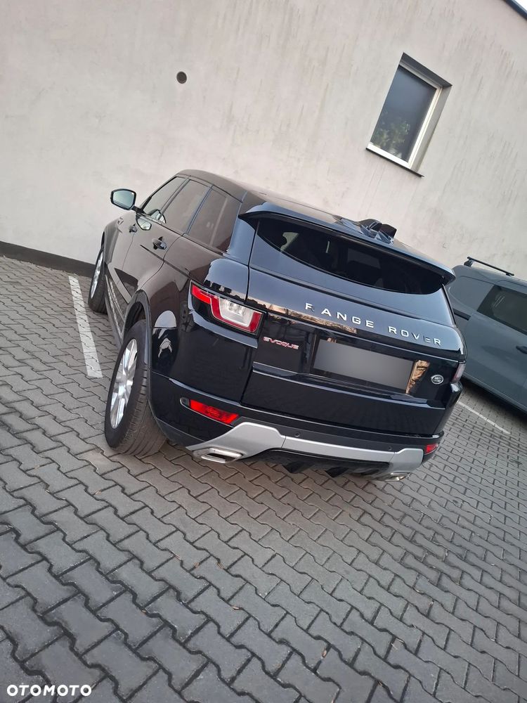 Land Rover Range Rover Evoque 2.0TD4 HSE - 3