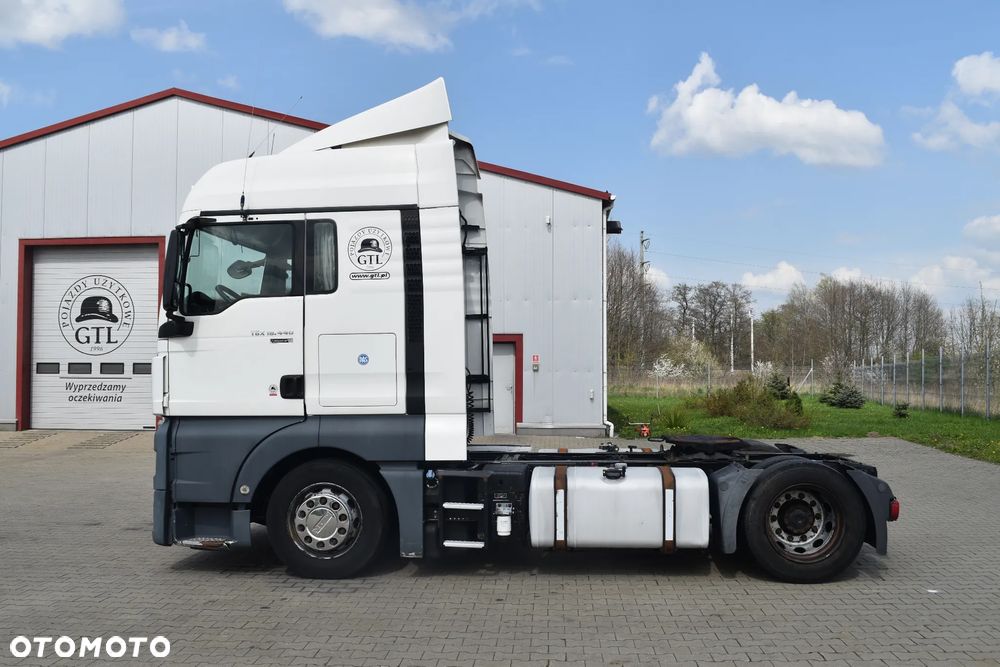 MAN TGX 18.440 - 3