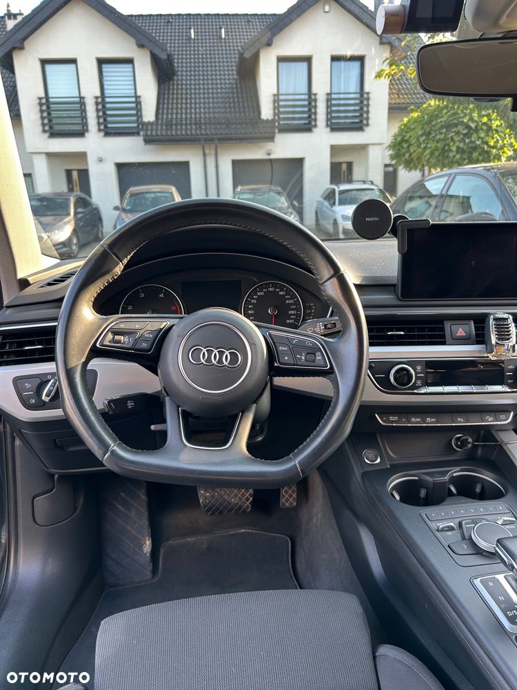Audi A4 Allroad 2.0 TDI S tronic - 17