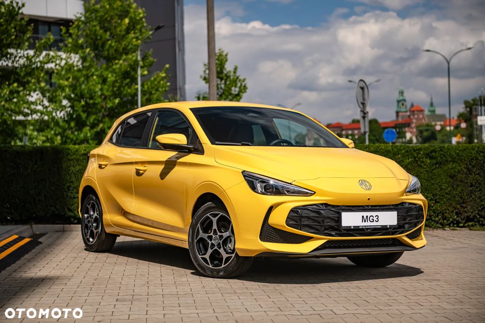 MG MG3 - 5