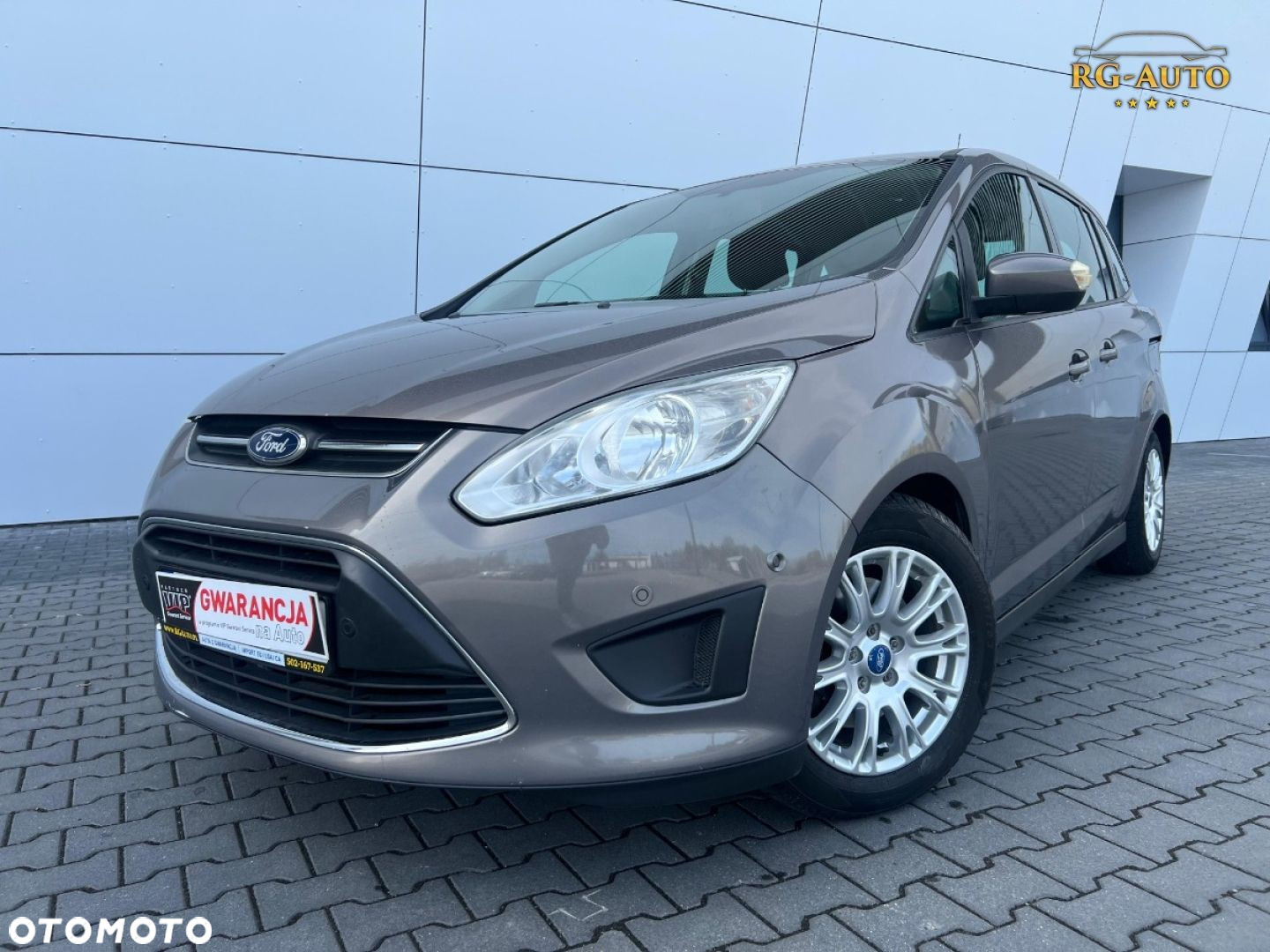 Ford Grand C-MAX - 6
