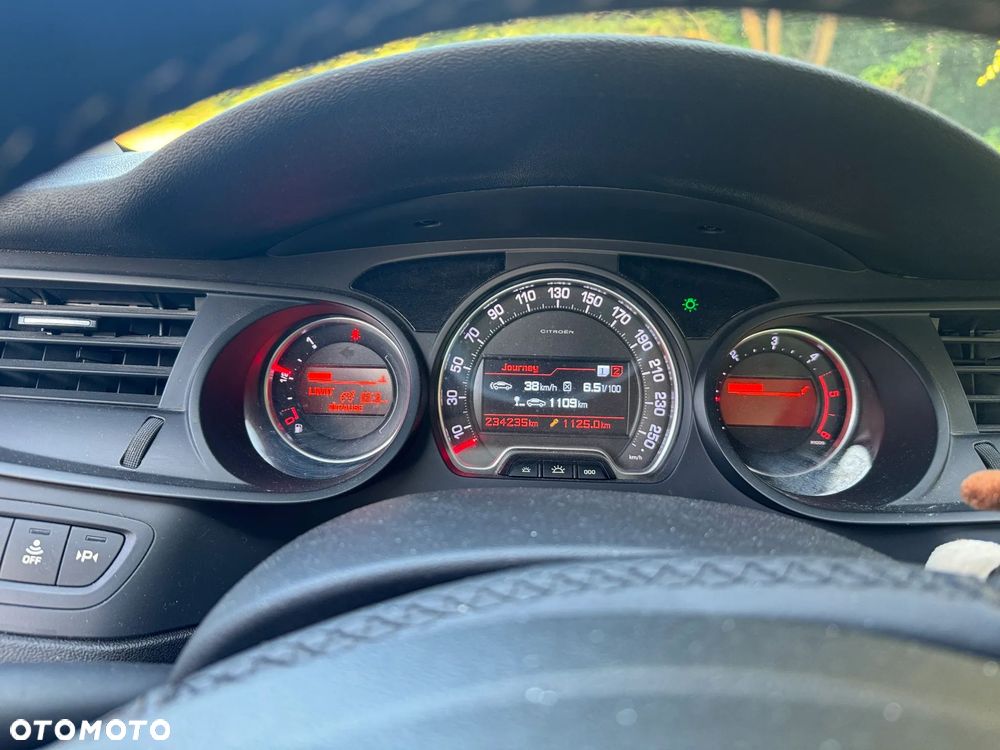 Citroën C5 2.0 HDi Exclusive - 10