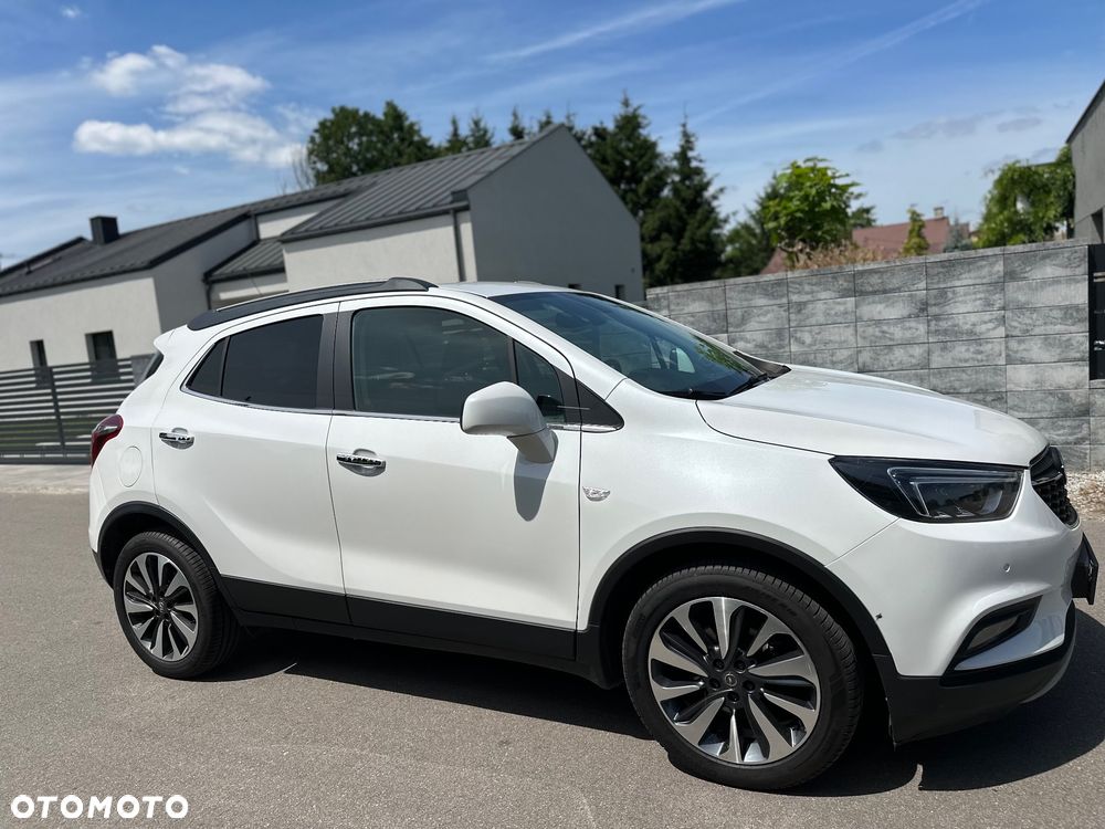 Opel Mokka X - 10