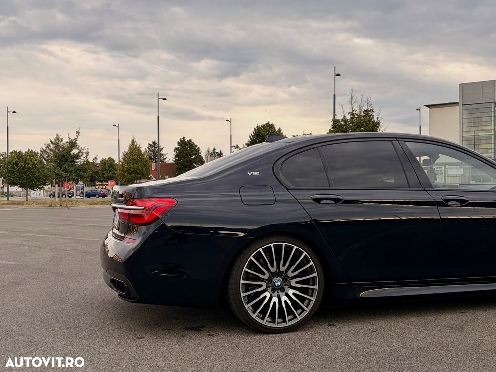 BMW Seria 7 750Ld xDrive - 10