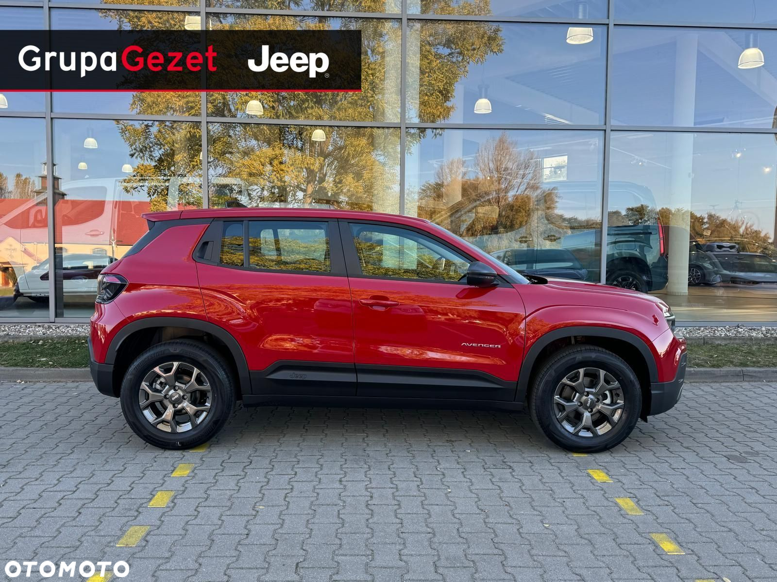Jeep Avenger - 7