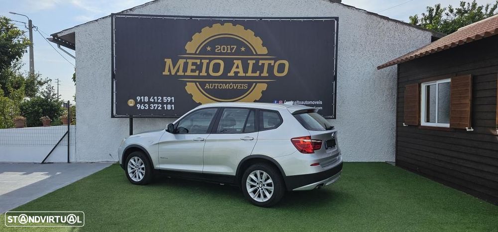 BMW X3 20 d xDrive Auto - 6