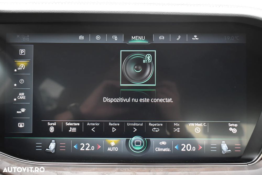 Volkswagen Touareg V6 TDI Atmosphere - 25