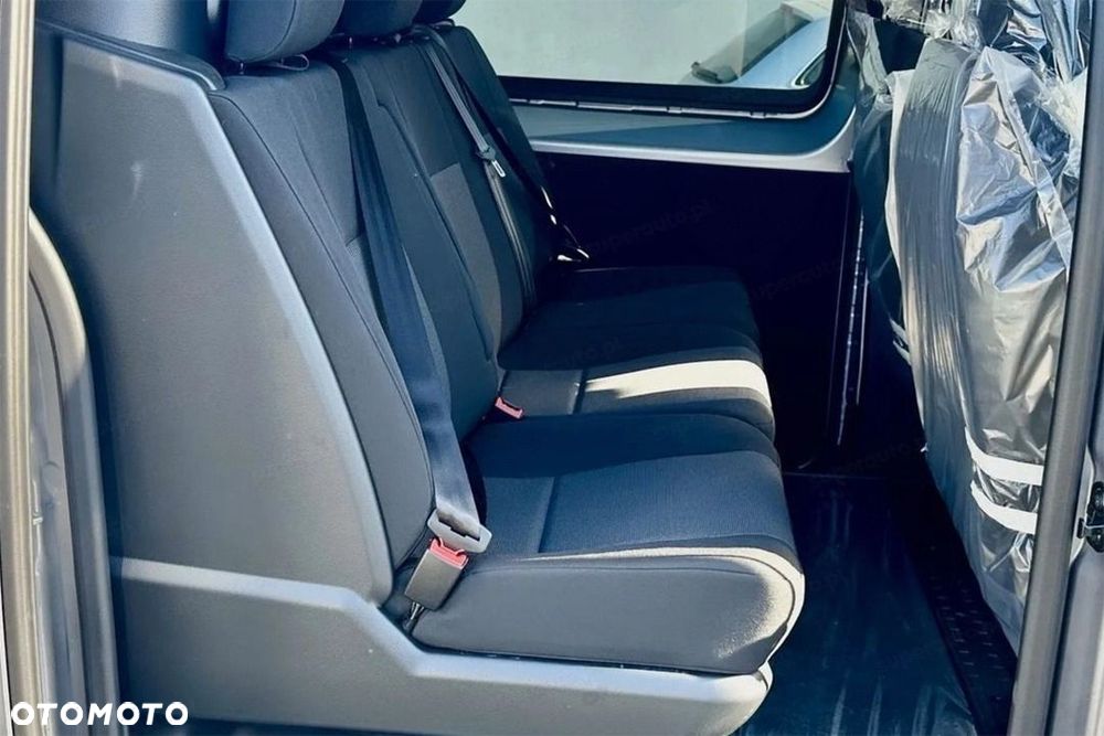 Fiat Scudo XL L2H1 Zabudowa Brygadowa 2.2 150KM - 9