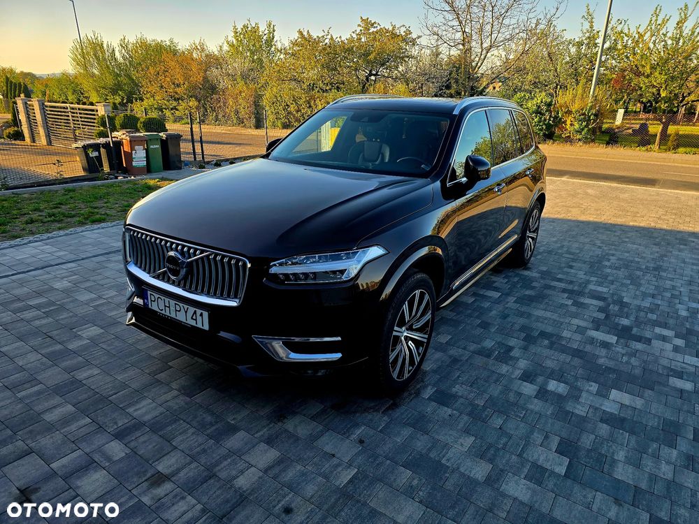 Volvo XC 90 B5 D AWD Inscription 7os - 16