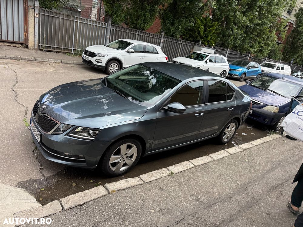 Skoda Octavia 1.6 TDI Style - 31
