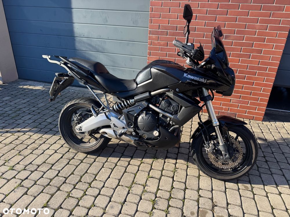Kawasaki Versys 650 - 6