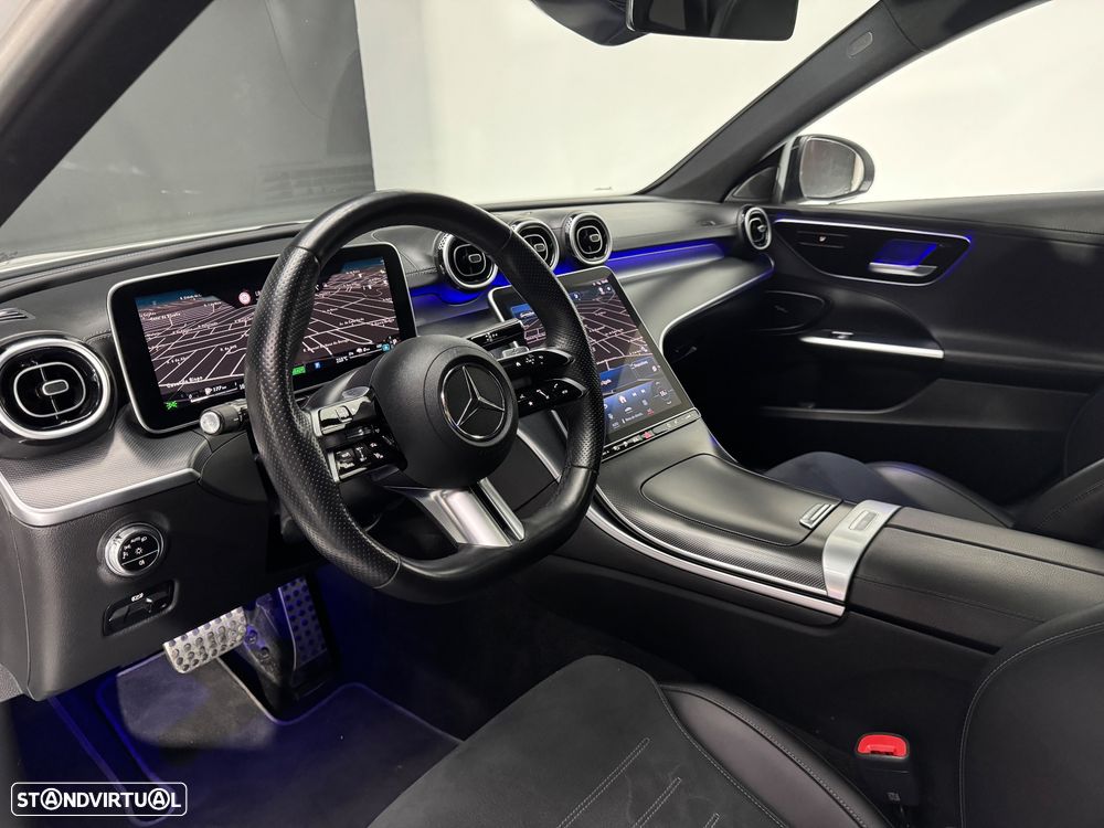 Mercedes-Benz C 300 e AMG Line - 7