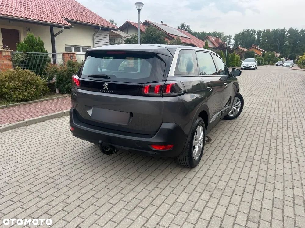 Peugeot 5008 1.5 BlueHDI Allure S&S - 11