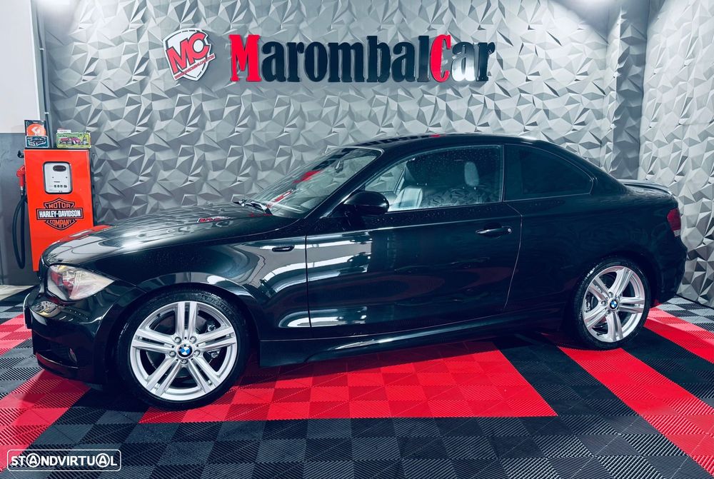 BMW 123 d - 4