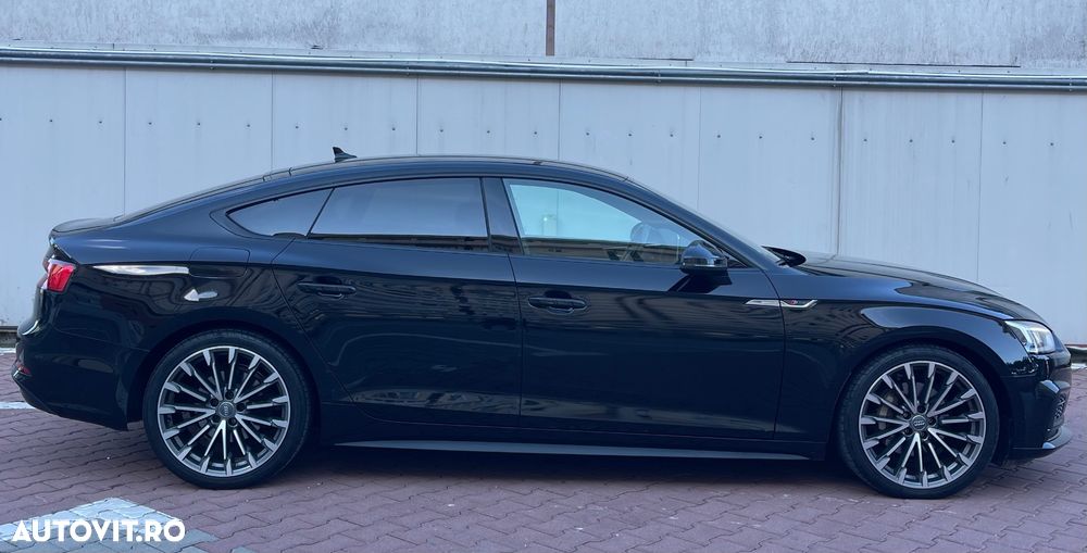 AUDI A5 Sportback 2018 — imagine 11