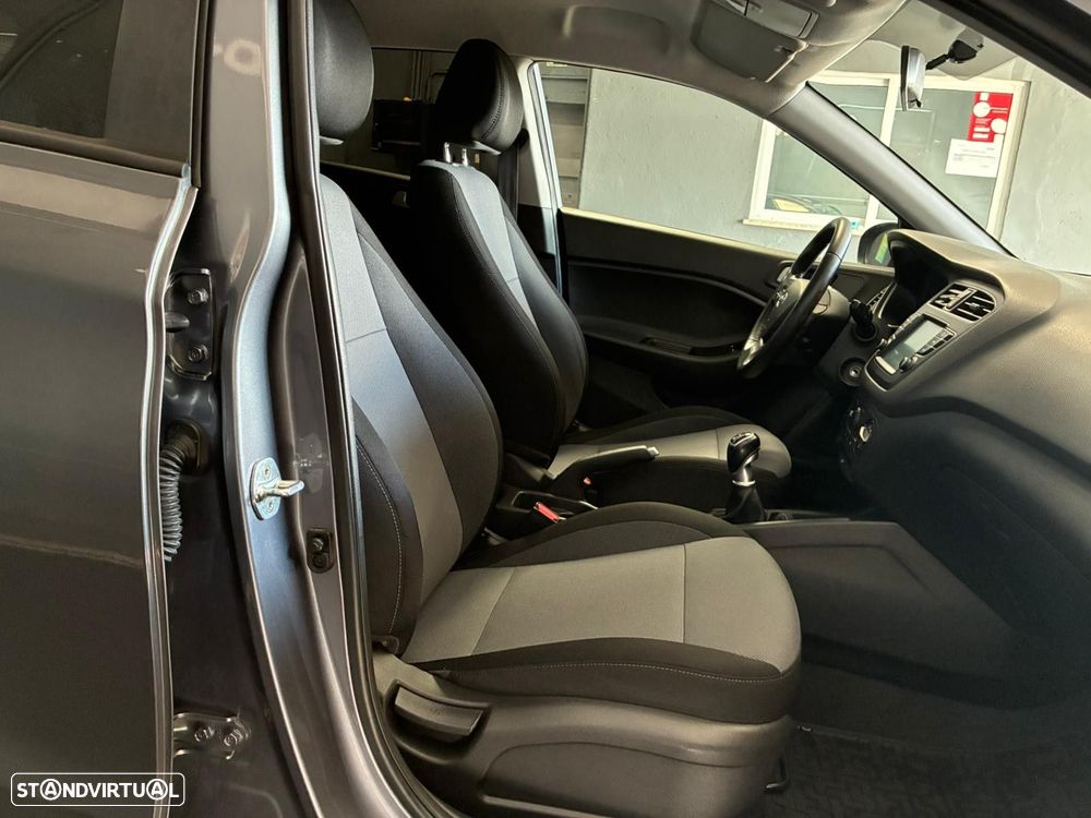 Hyundai i20 1.0 T-GDI Comfort - 34