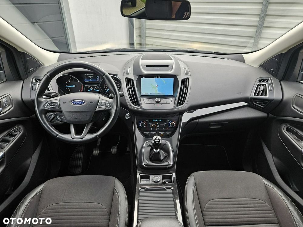 Ford Kuga 2.0 TDCi AWD Titanium - 30
