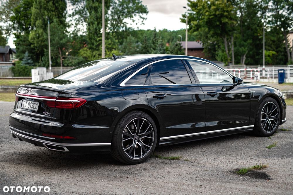 Audi A8 60 TDI Quattro Tiptronic - 7