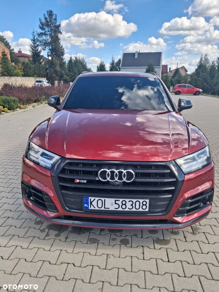 Audi SQ5 - 34