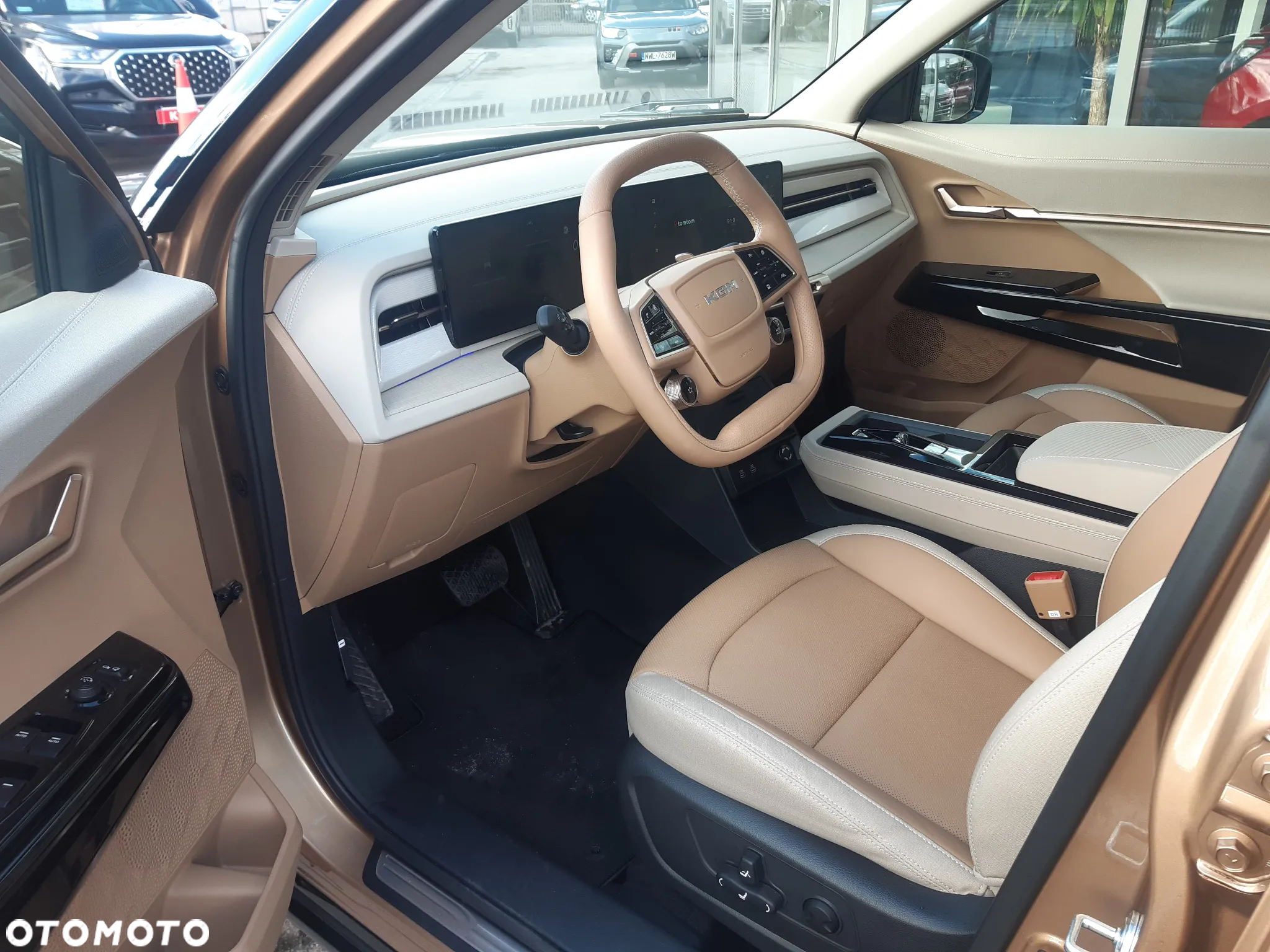 SsangYong/KGM Actyon - 8