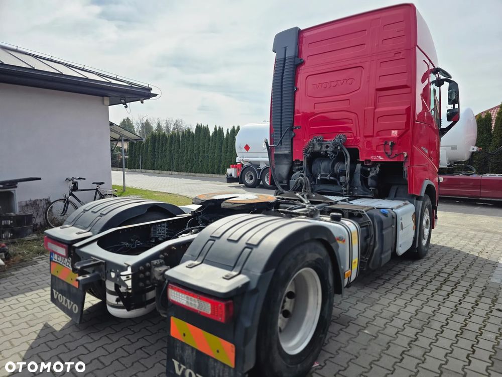 Volvo FH 500 - 4