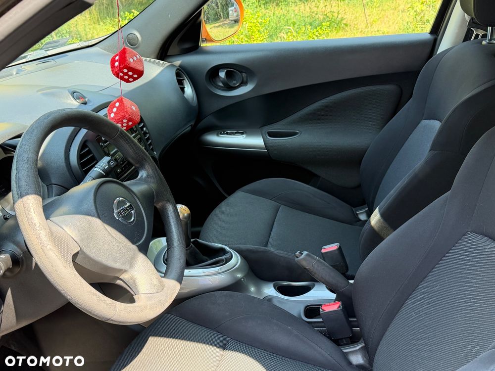 Nissan Juke 1.6 Visia - 9