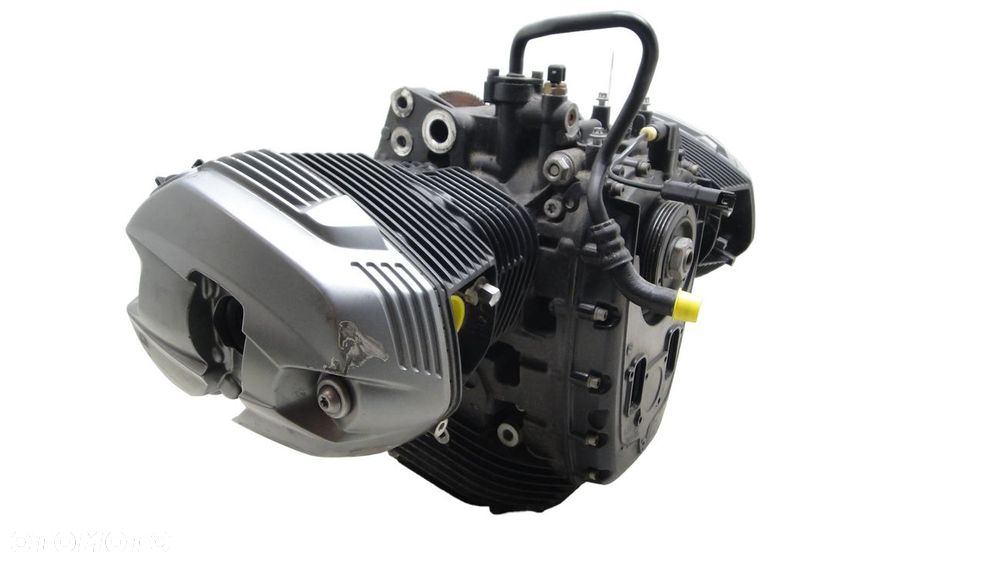 Silnik Bmw R1200 R Rt Gwarancja 30 Dni - 4
