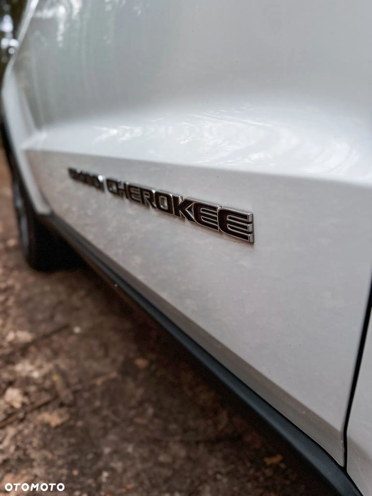 Jeep Grand Cherokee 5.7 V8 HEMI 4WD Automatik S - 14