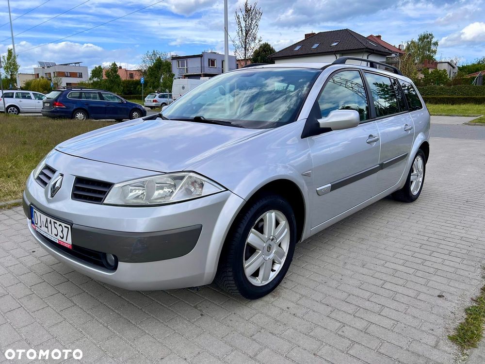 Renault Megane - 1