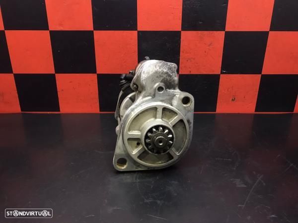 Motor De Arranque Toyota Dyna Camião De Plataforma/Chassis (Kd_, Ly_, - 1