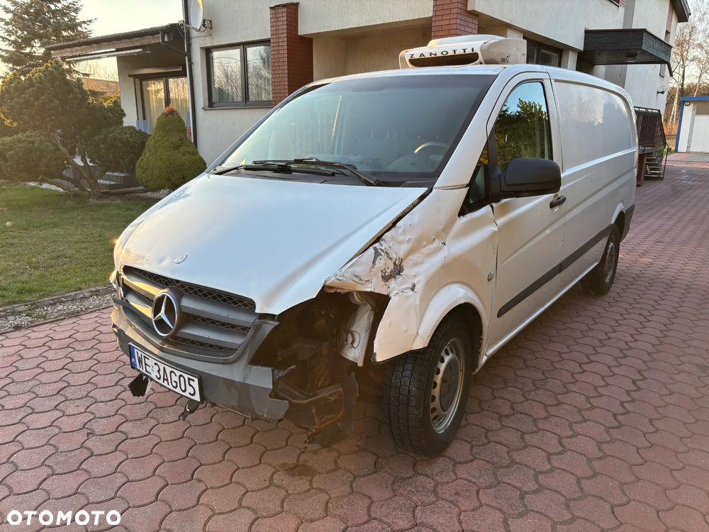 Mercedes-Benz vito - 2