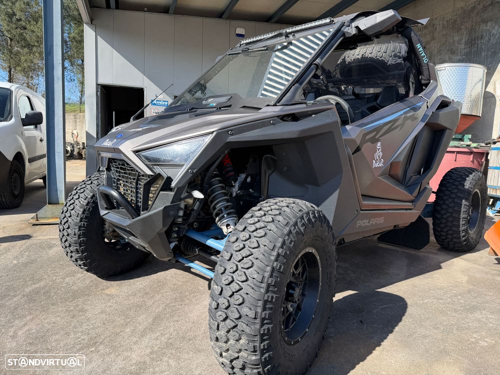 Polaris RZR Pro xp Ultimate - 8