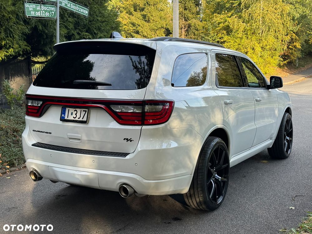 Dodge Durango 5.7 R/T - 11