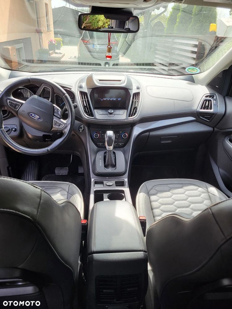 Ford Kuga Vignale 1.5 EcoBoost AWD ASS - 11