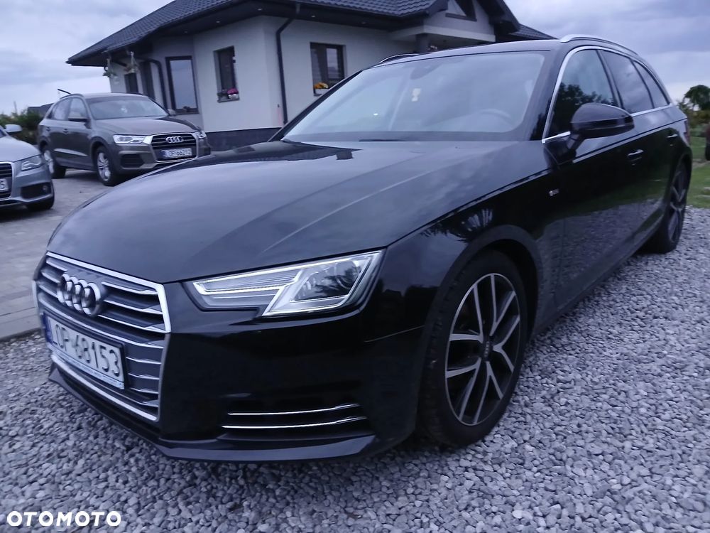 Audi A4 Avant 2.0 TDI design - 28