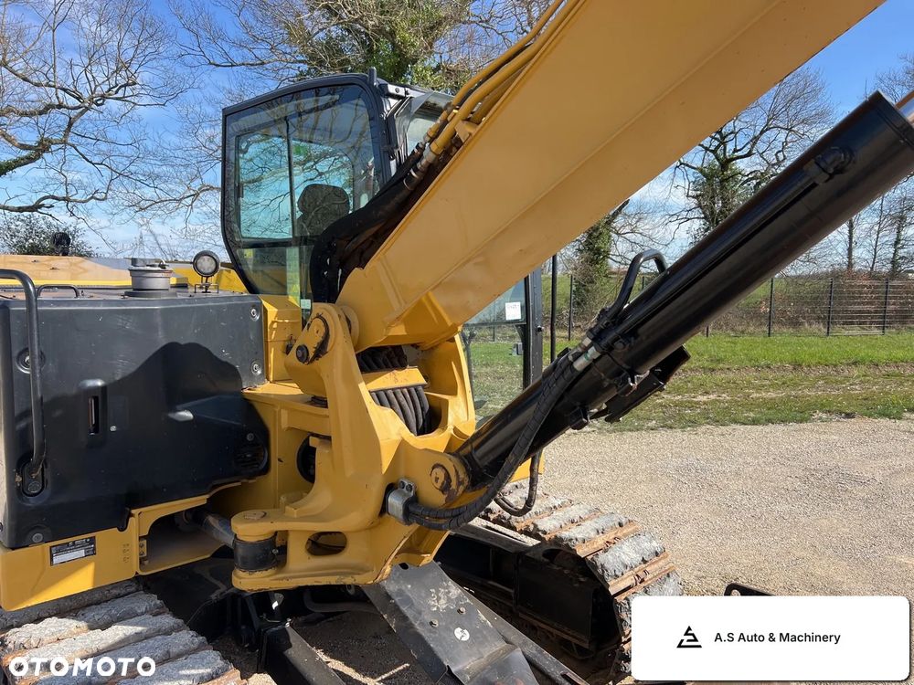 Caterpillar 308E2 - 7