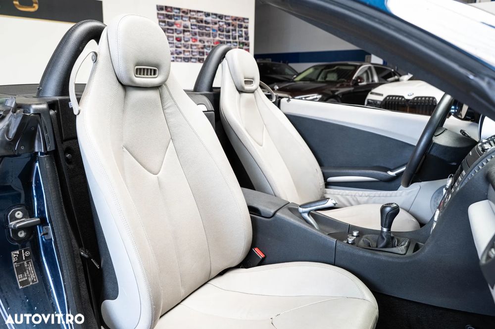 Mercedes-Benz SLK 200 Kompressor Sport Edition - 8